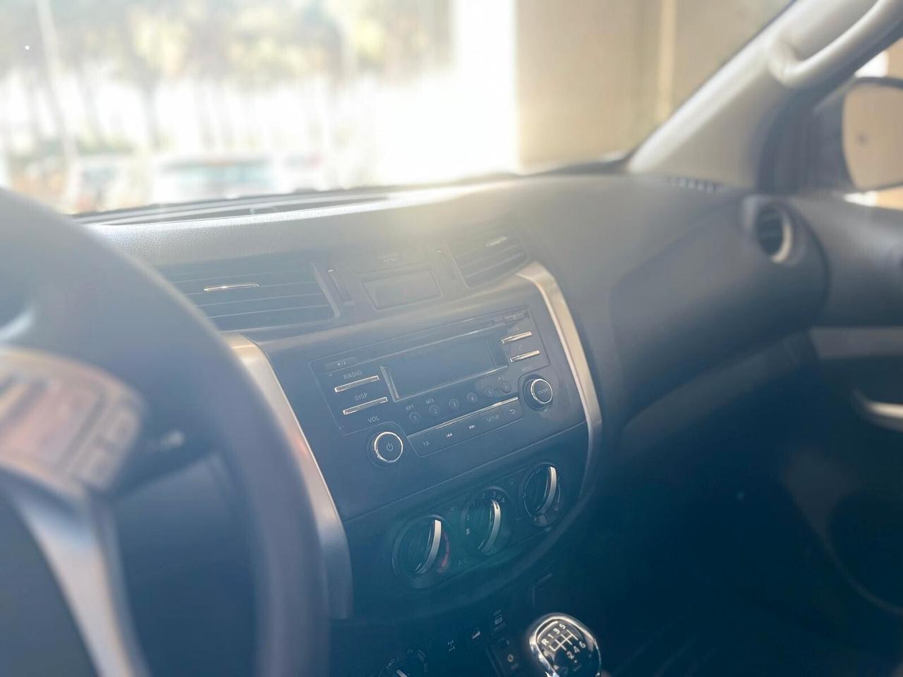 NISSAN NAVARA 2.3 dCi 4WD 2020 4 PORTE 4 POSTI - UNICOPROPRIETARIO