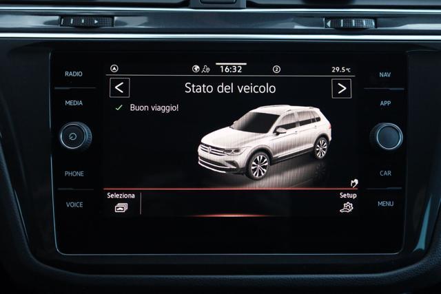 VOLKSWAGEN Tiguan 1.5 TSI Prezzo Netto 150 CV ACT Life