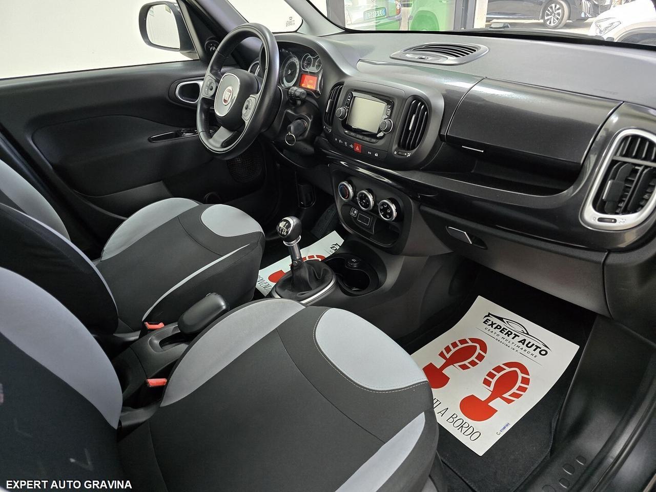 FIAT 500L GPL 1.4cc 95cv