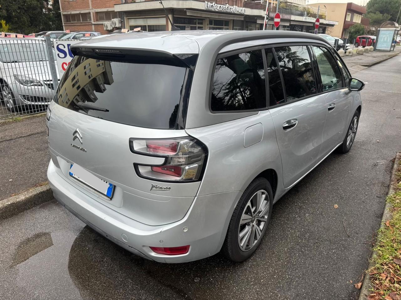 Citroen Grand C4 Picasso 7 posti garanzia 12 mesi