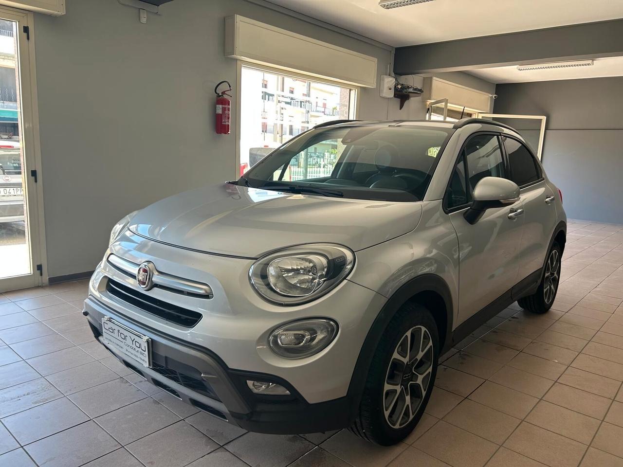 Fiat 500X 1.6 MultiJet 120 CV Cross