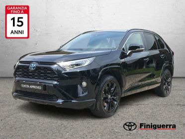 Toyota RAV4 2.5 HV (222CV) E-CVT AWD-i Black Edition