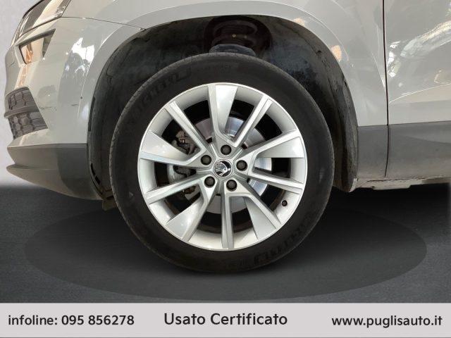 SKODA Karoq 1.6 TDI SCR DSG Style