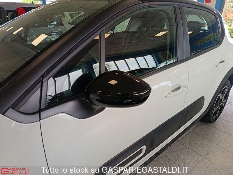 Citroën C3 PureTech 83 S&S Shine