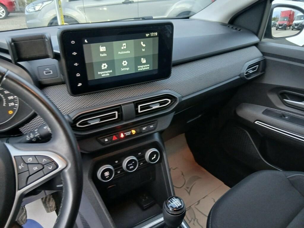 Dacia Jogger 1.0 TCe GPL Extreme