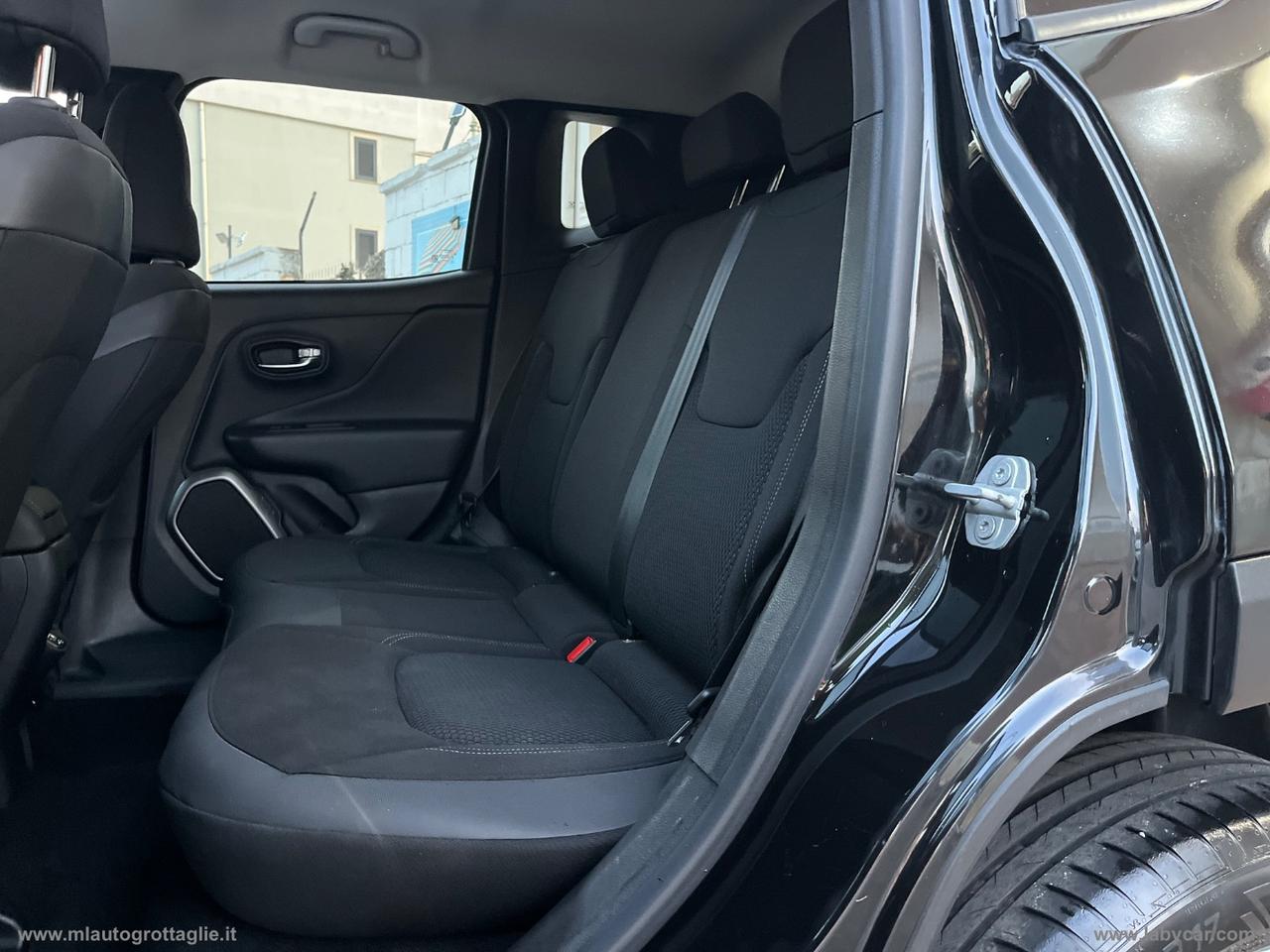 JEEP Renegade 1.6 Mjt 120CV Limited