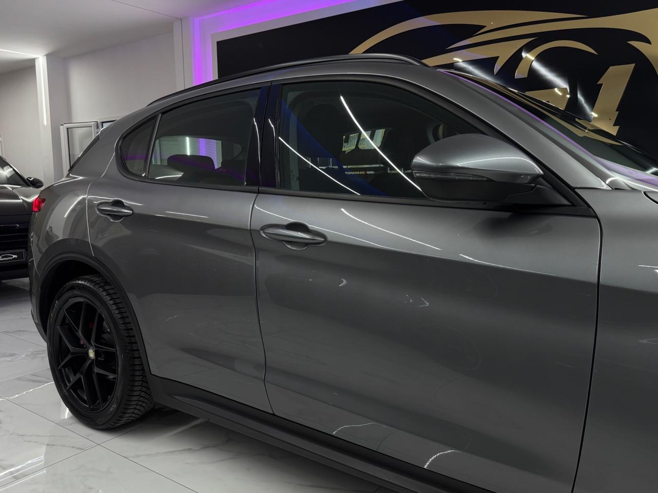Alfa Romeo Stelvio 2.2 150CV AT8 Super