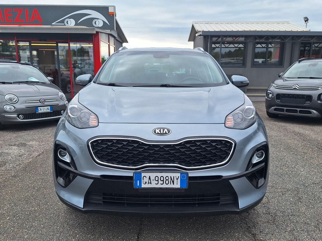 Kia Sportage 1.6 ECOGPL 2WD Business Class