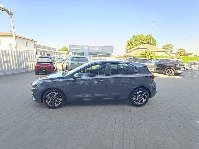 Hyundai i30 Berlina Mild Hybrid 1.0 TGDi 100cv DCT BUSINESS