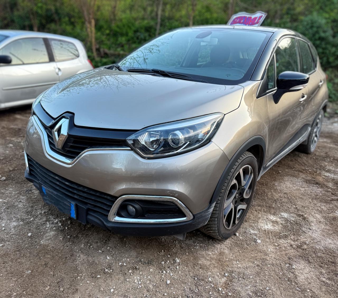 Renault Captur 1.5 dCi 8V 90 CV EDC Energy R-Link