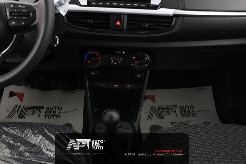 Kia Picanto Picanto 1.0 mpi Urban