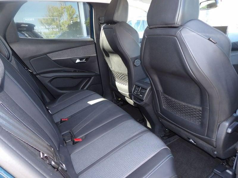 Peugeot 3008 BlueHDI 130 EAT8 S&S Allure Pack