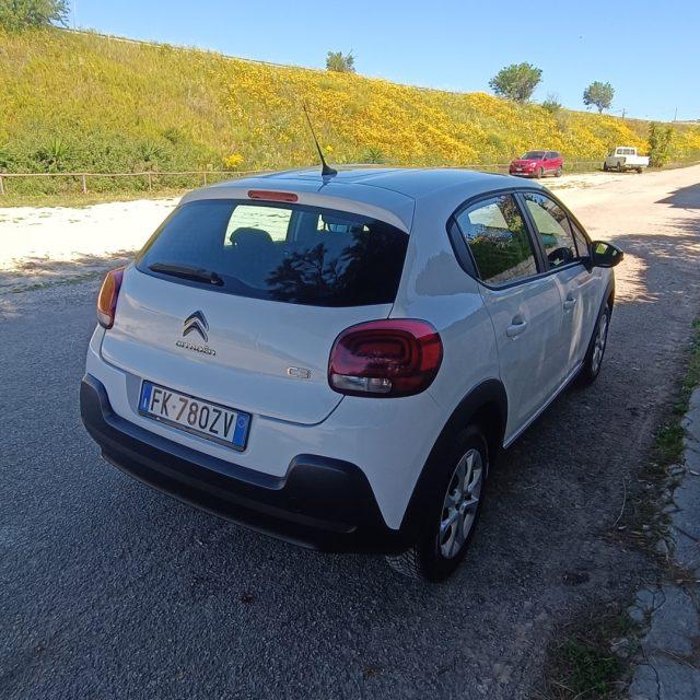 CITROEN C3 BlueHDi 75 S&S Feel