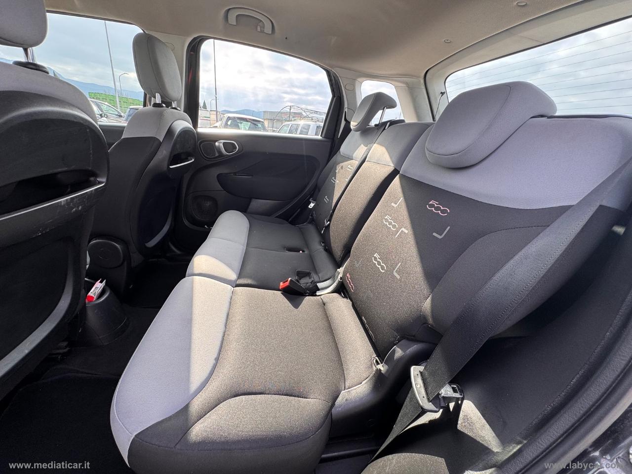 FIAT 500L 1.3 MJT 85 CV Dualogic Pop Star MOTORE FUSO