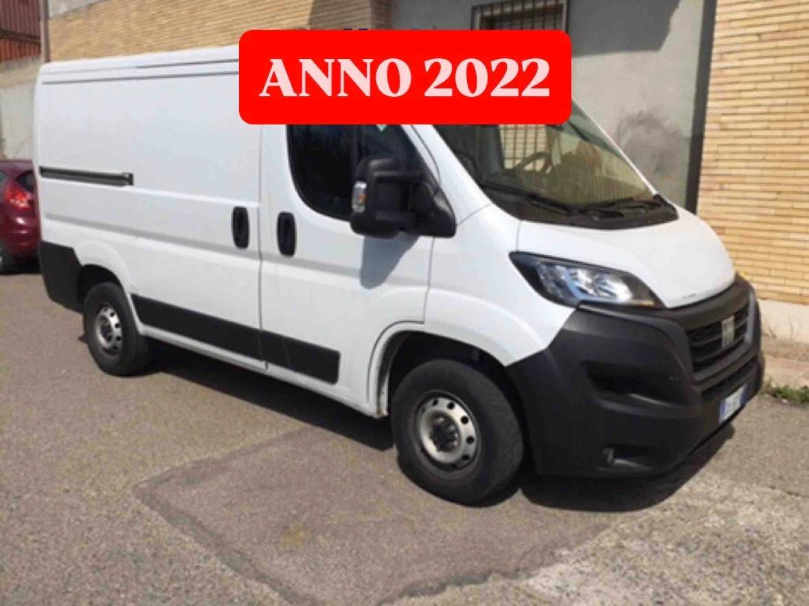 NEW FIAT DUCATO 2.2 L1H1 FURGONE 2022