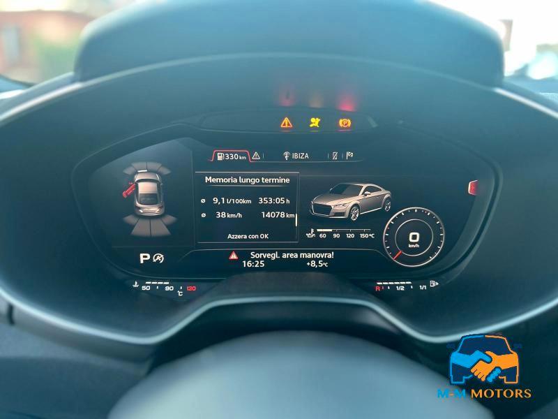 Audi TT Coupe 40 2.0 tfsi s-tronic