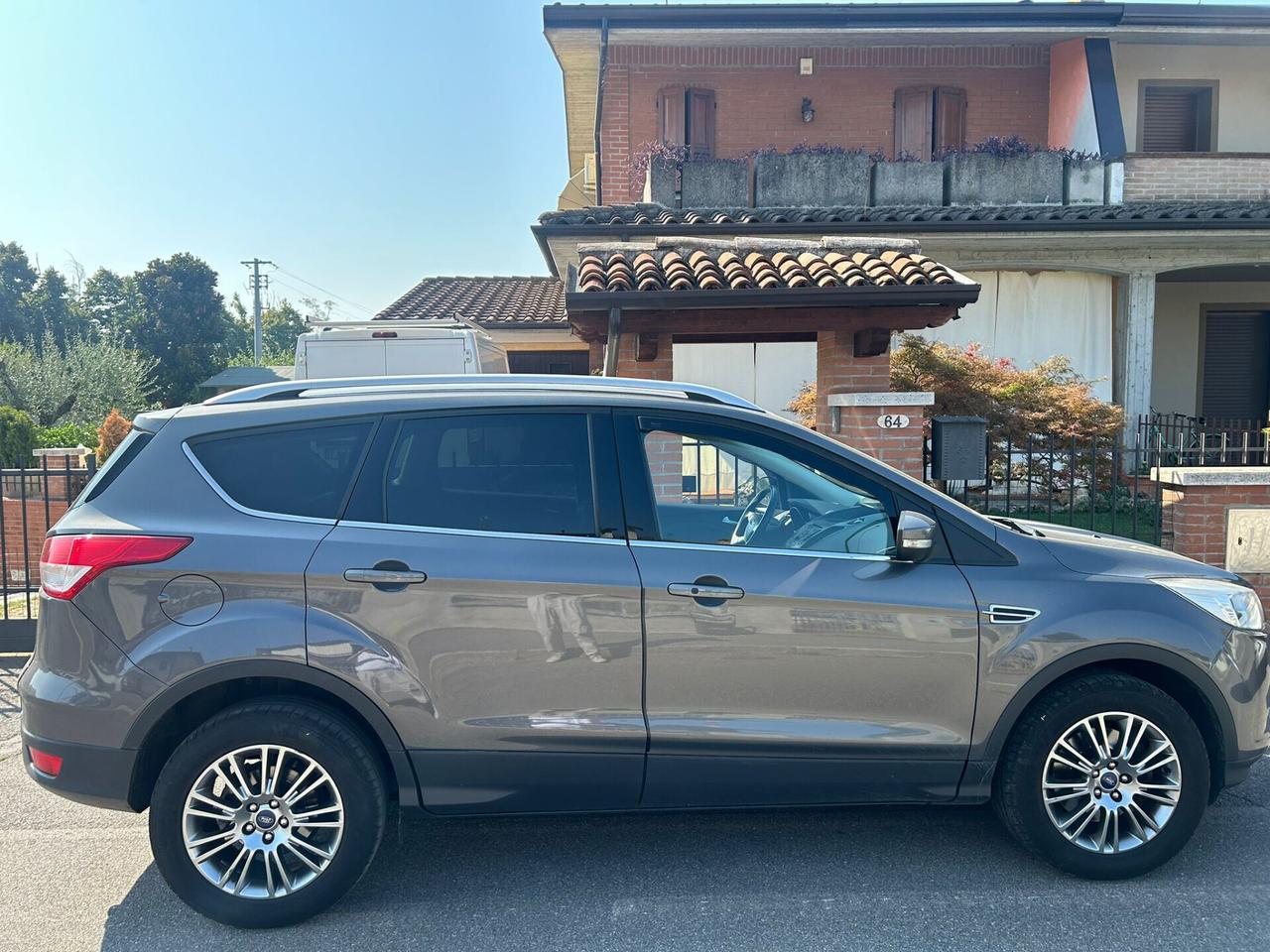 Ford Kuga 2.0 tdci 4wd 140cv