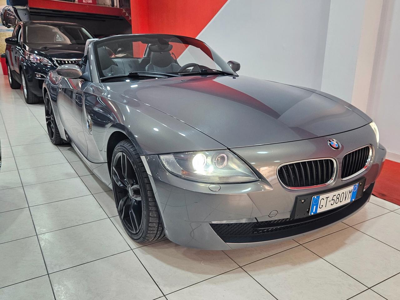 Bmw Z4 2.5si cat Roadster