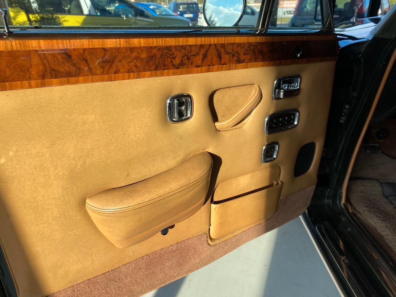 Rolls Royce Silver Shadow II