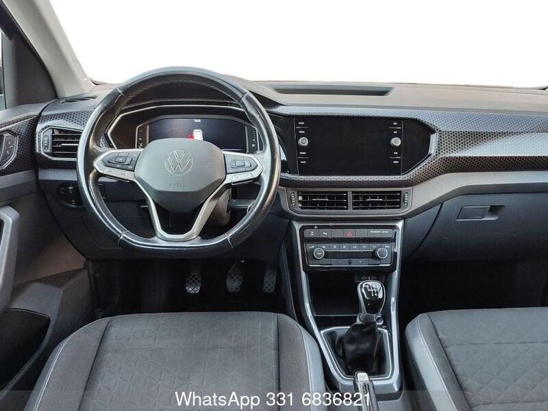 Volkswagen T-Cross T-Cross 1.0 TSI 110 CV Advanced