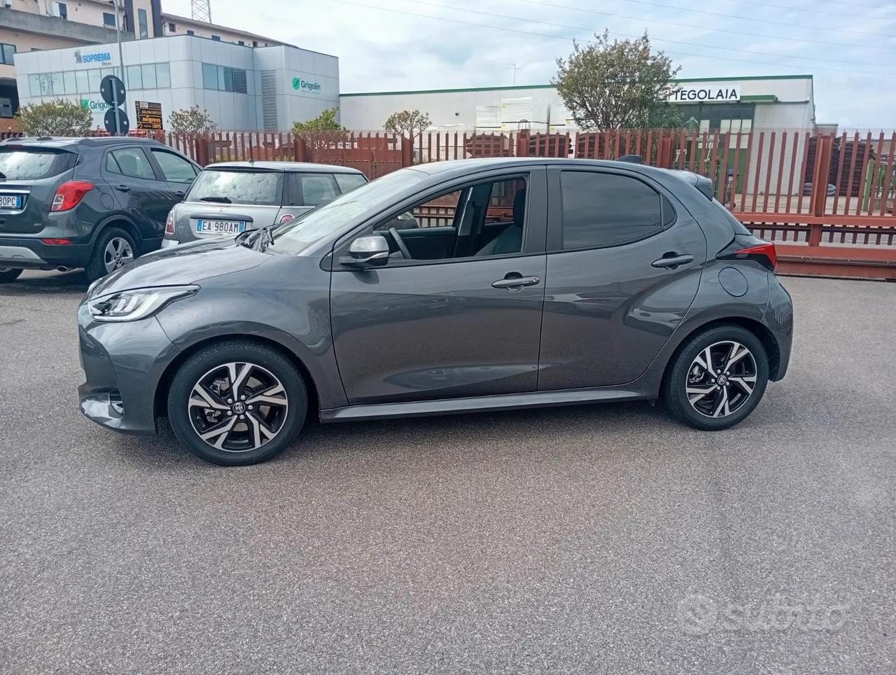 Toyota Yaris Yaris IV 2020 1.5h