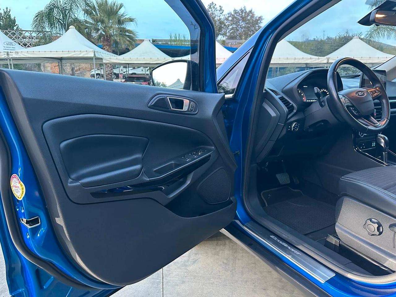 Ford EcoSport 1.0 EcoBoost 100 CV Titanium