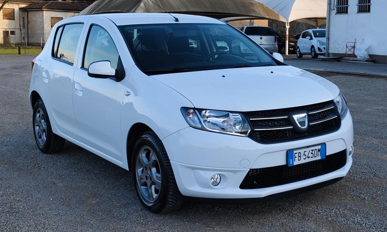 Dacia Sandero 0.9 TCe 12V T-GPL 90CV Start&Stop La Gazzetta d. Sp.