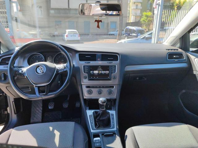 VOLKSWAGEN Golf 1.2 TSI 85 CV Trendline BlueMotion Technology