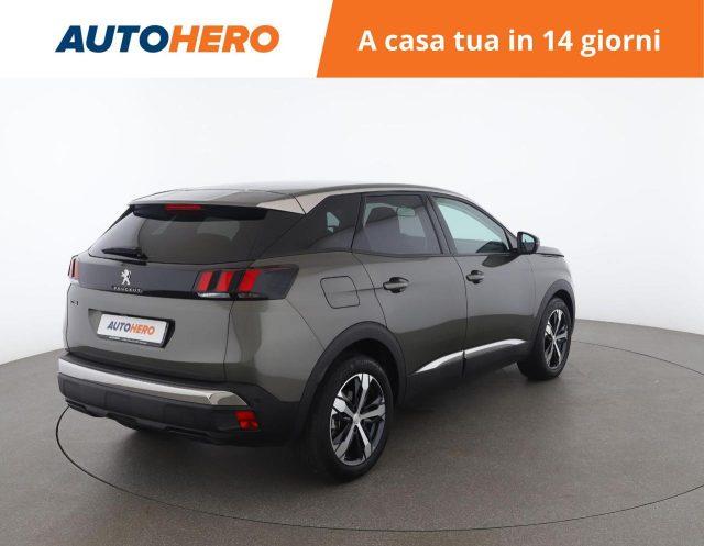 PEUGEOT 3008 PureTech Turbo 180 S&S EAT8 Allure