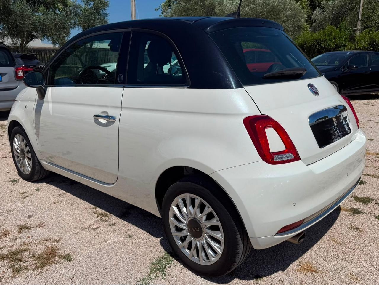 Fiat 500 1.2 Collezione prezzo reale con garanzia