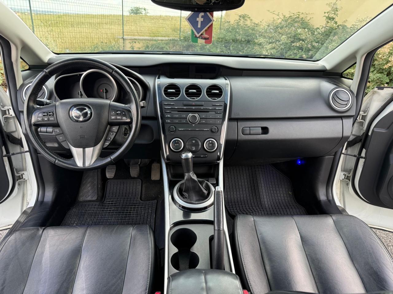 Mazda CX-7 2.2L MZR CD Sport Tourer