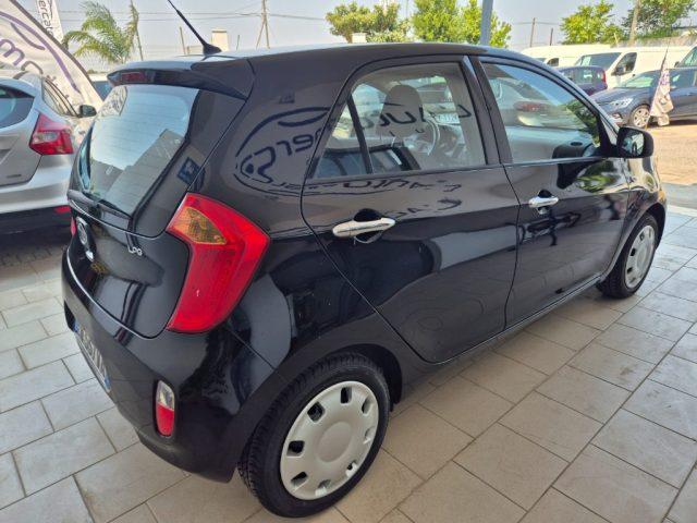 KIA Picanto 1.0 12V EcoGPL 5 porte Glam
