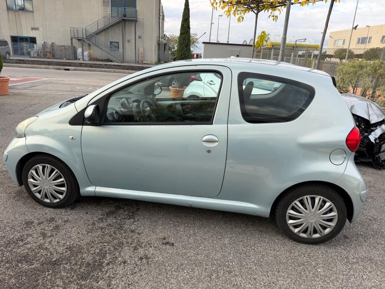 Toyota Aygo 1.0 PREZZO 2500€