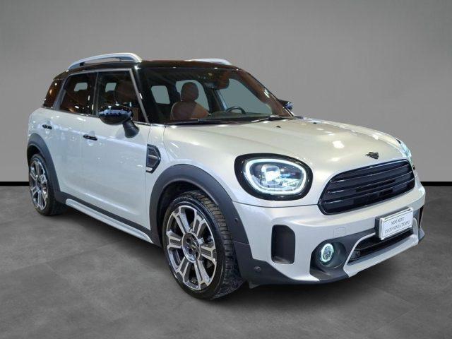 MINI Countryman 2.0 Cooper D Yours Countryman Aut. + Tetto apr.