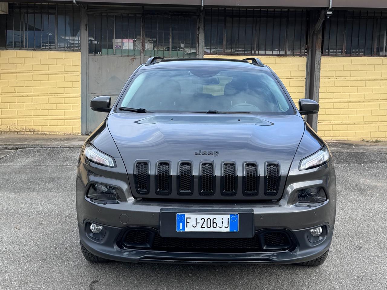 Jeep Cherokee 2.2 Mjt II 4WD Active Drive I Night Eagle