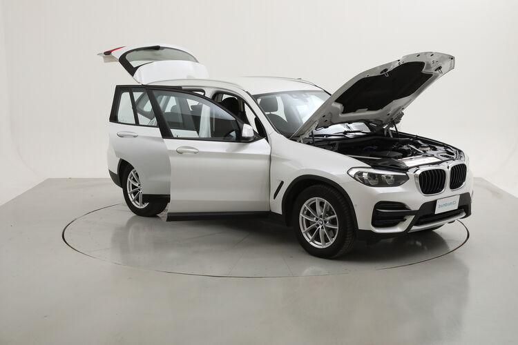 BMW X3 18d sDrive Business Advantage 48V BR047677 2.0 Mild Hybrid 150CV