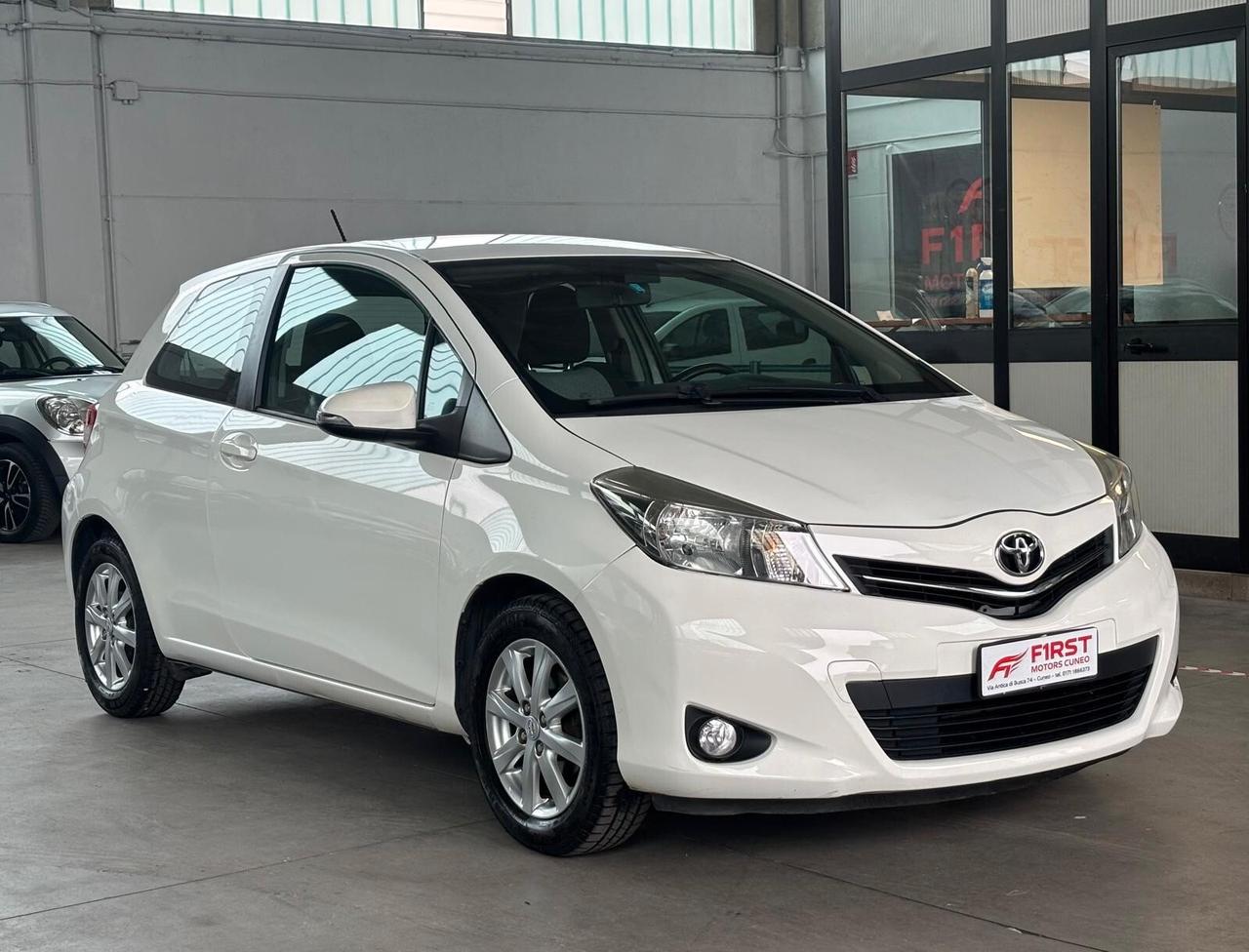 Toyota Yaris 1.0 3 porte Active