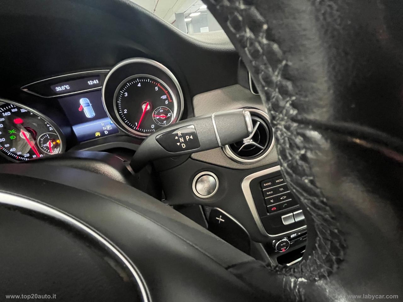 MERCEDES-BENZ GLA 180 CDI Automatic Sport