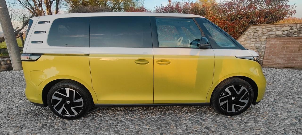 Volkswagen ID.Buzz Pro