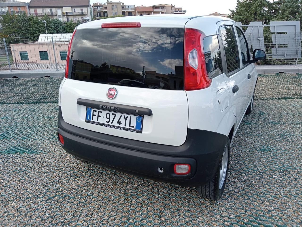 Panda 1.3 MJT S&S Pop Van 2 posti