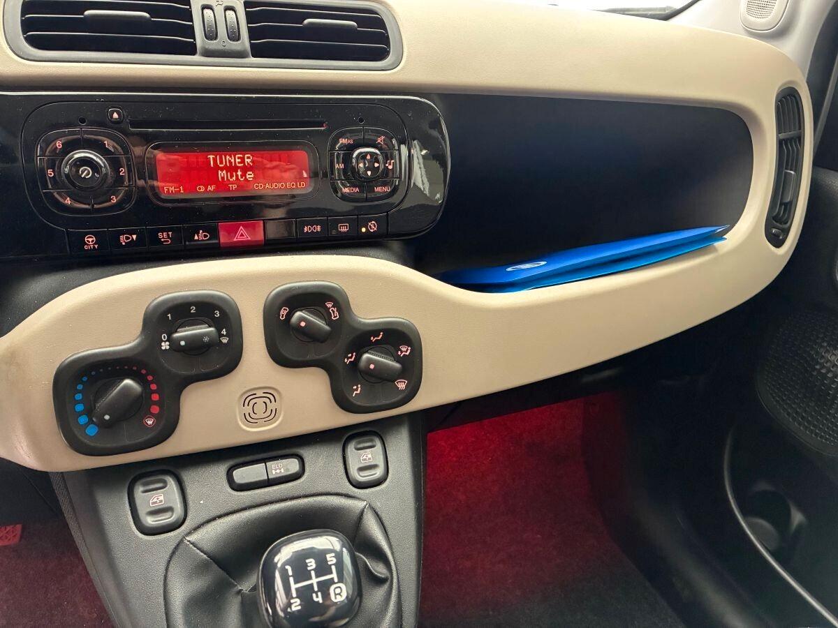 Fiat Panda 1.3 MJT 95 CV S&S 4x4 K-Way