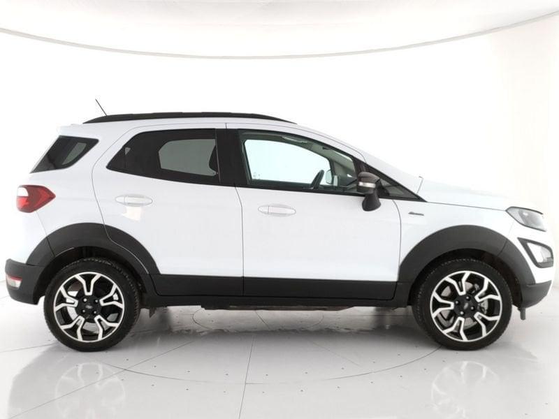 Ford EcoSport 1.0 ecoboost Active s&s 125cv