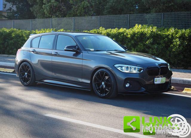 BMW 118 d M-Sport