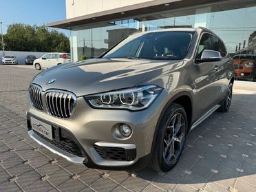 Bmw X1 xDrive20d xLine Automatica 2018