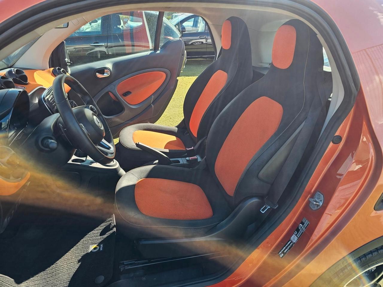 Smart ForTwo 0.9 twinamic Prime