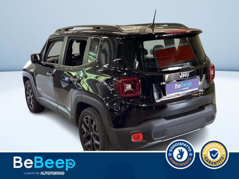 Jeep Renegade 1.5 TURBO T4 MHEV 2WD DCT