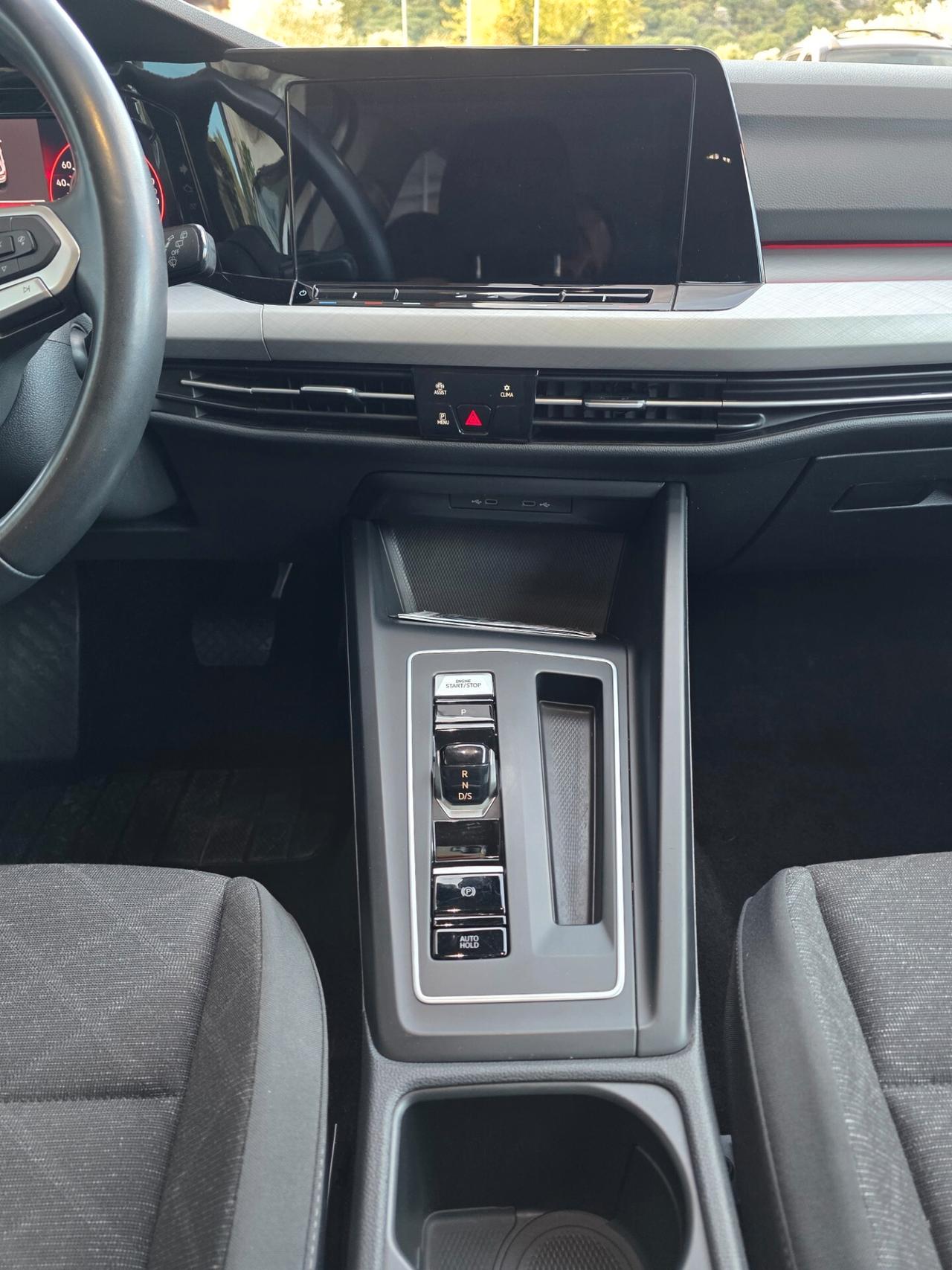 Volkswagen Golf 2.0 TDI DSG SCR Style