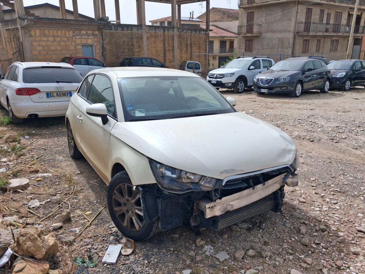 Audi A1 1.6 TDI 105 CV Attraction