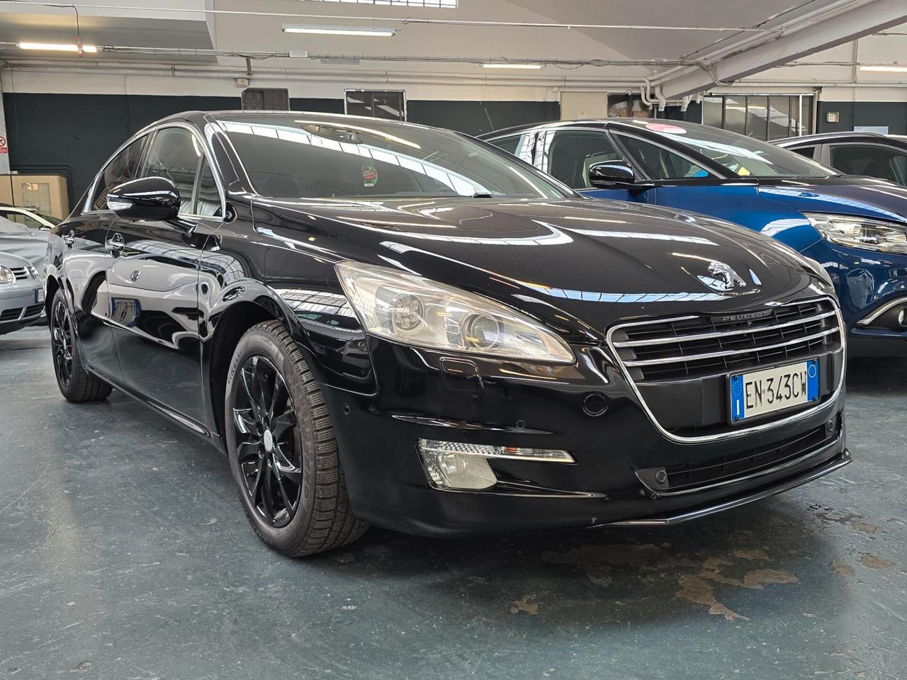PEUGEOT 508 2.0 bluehdi ALLURE 163CV