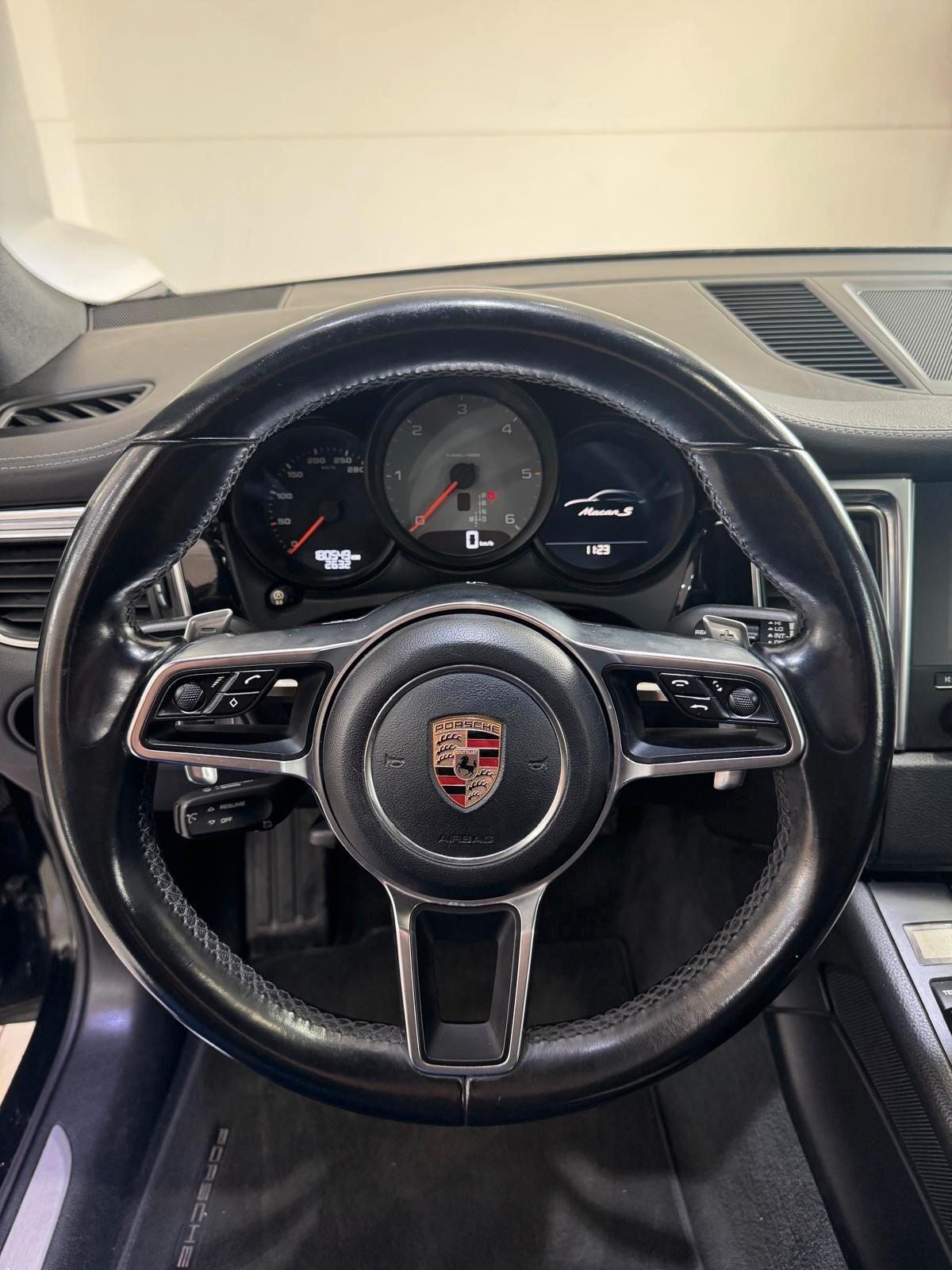 Porsche Macan S 3.0 S Diesel